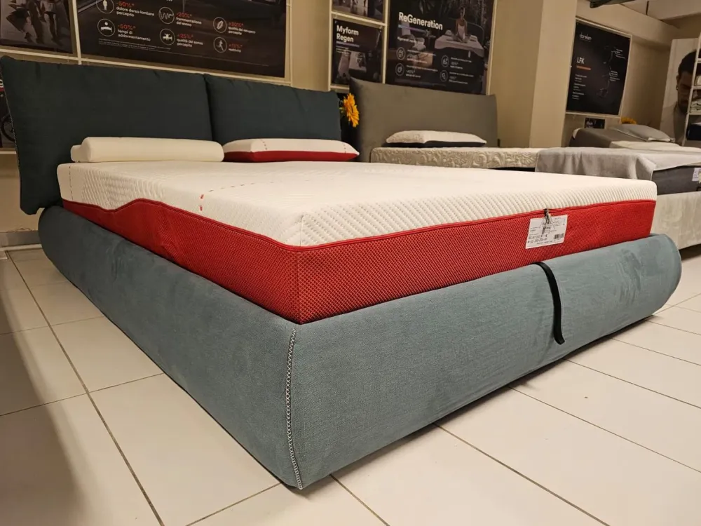 Letto moderno Sogno con un ribasso del 33%^Tomasella Sale