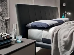 Artigianale Letto moderno Sophia con uno sconto del 37%- Letti