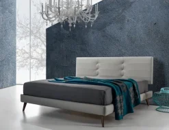 Excò Letto moderno Tess con uno sconto esclusivo- Letti