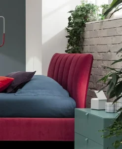 Sale Letto moderno Thomas barrè con uno sconto del 30% Letti