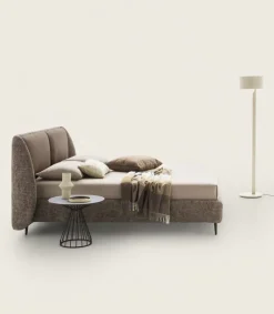 Le Comfort Letto moderno Timoty con uno sconto del 40%- Letti