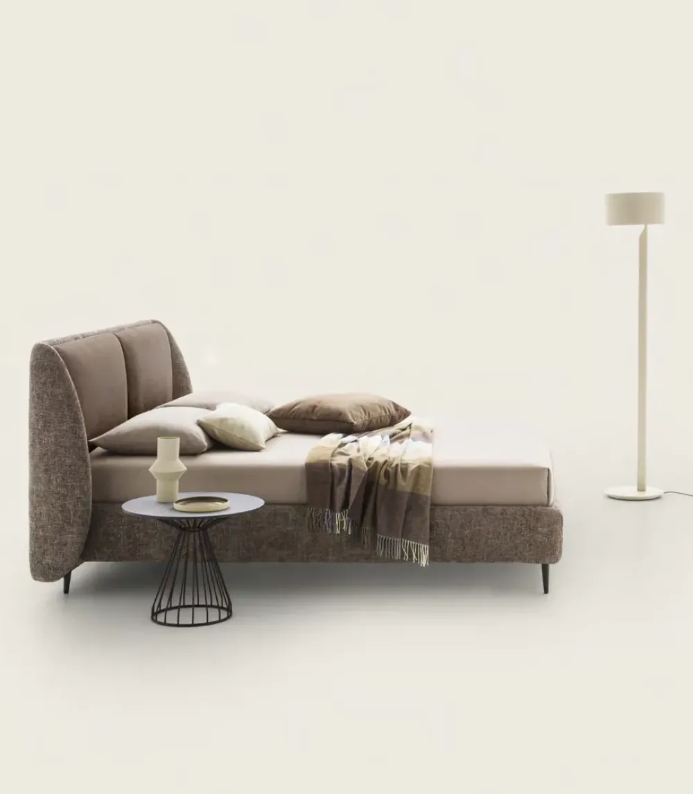 Le Comfort Letto moderno Timoty con uno sconto del 40%- Letti