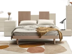 Letto moderno Tower scontato 30%^Granzotto New