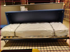 Letto moderno Twiddy scontato 40%^Nidi Online