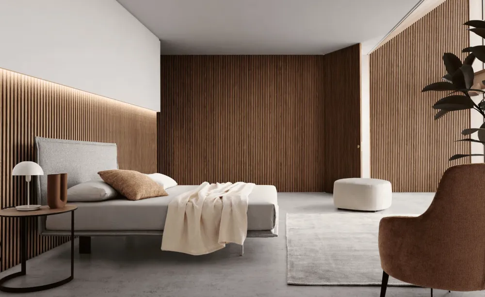 Le Comfort Letto moderno Vasco scontato 40%- Letti