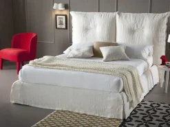 Discount LETTO Moire in OFFERTA OUTLET Letti