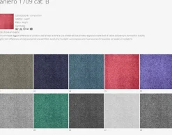 Discount LETTO Moire in OFFERTA OUTLET Letti