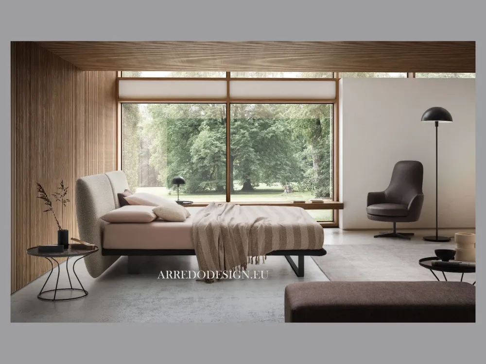 Letto Monaco SCONTATO a PREZZI OUTLET Letti