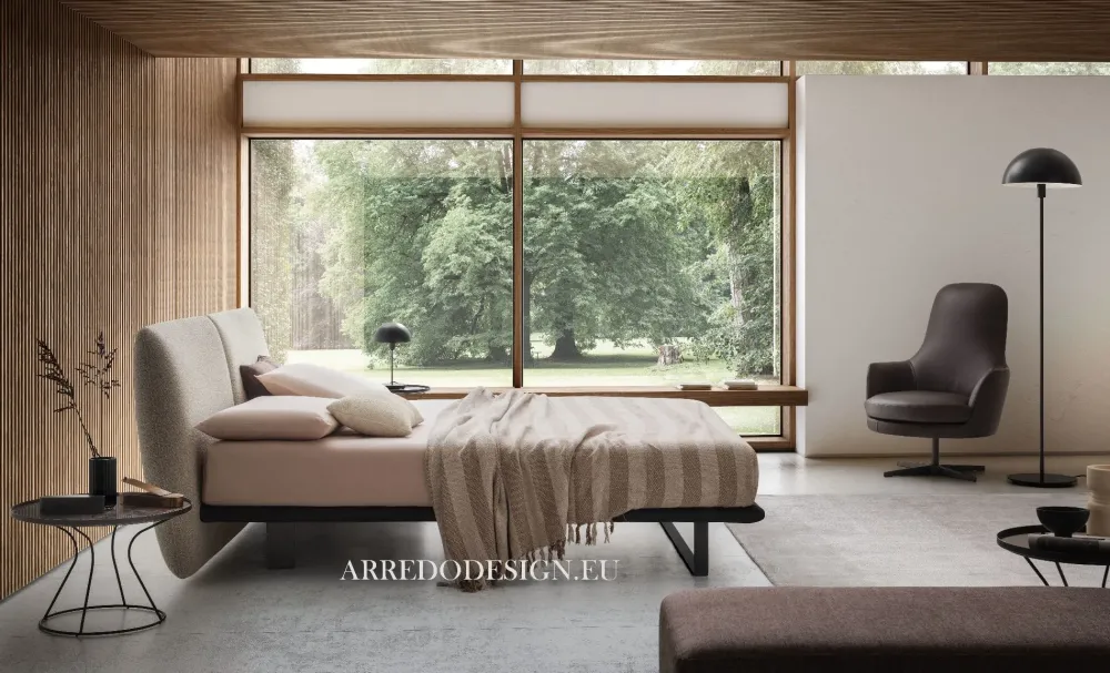 Letto Monaco SCONTATO a PREZZI OUTLET Letti