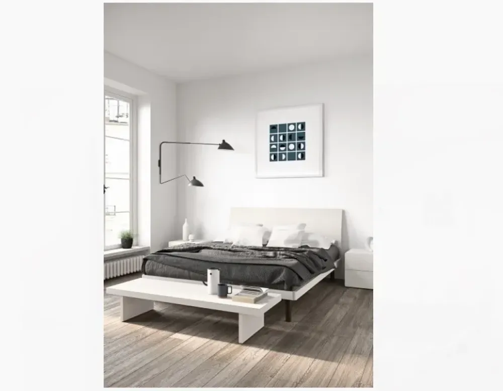 Artigianale Letto Mostar di scontato del 31%- Letti