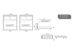 Max Divani Letto Muzzle bed di scontato del 30%- Letti