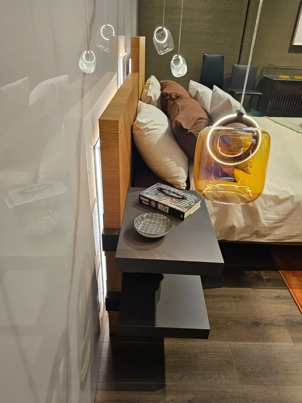 Ozzio LETTO Nazare' a PREZZI OUTLET- Letti