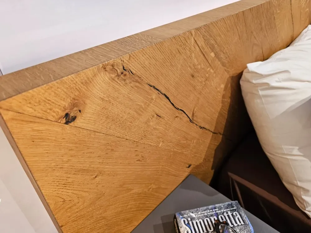 Ozzio LETTO Nazare' a PREZZI OUTLET- Letti