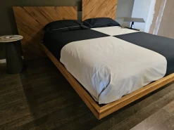 LETTO Nazare'   in OFFERTA OUTLET - 33%^Ozzio Discount