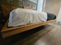 LETTO Nazare'   in OFFERTA OUTLET - 33%^Ozzio Discount