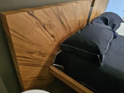 LETTO Nazare'   in OFFERTA OUTLET - 33%^Ozzio Discount