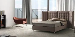 Letto Emperador con contenitore scontato del -40 % Letti