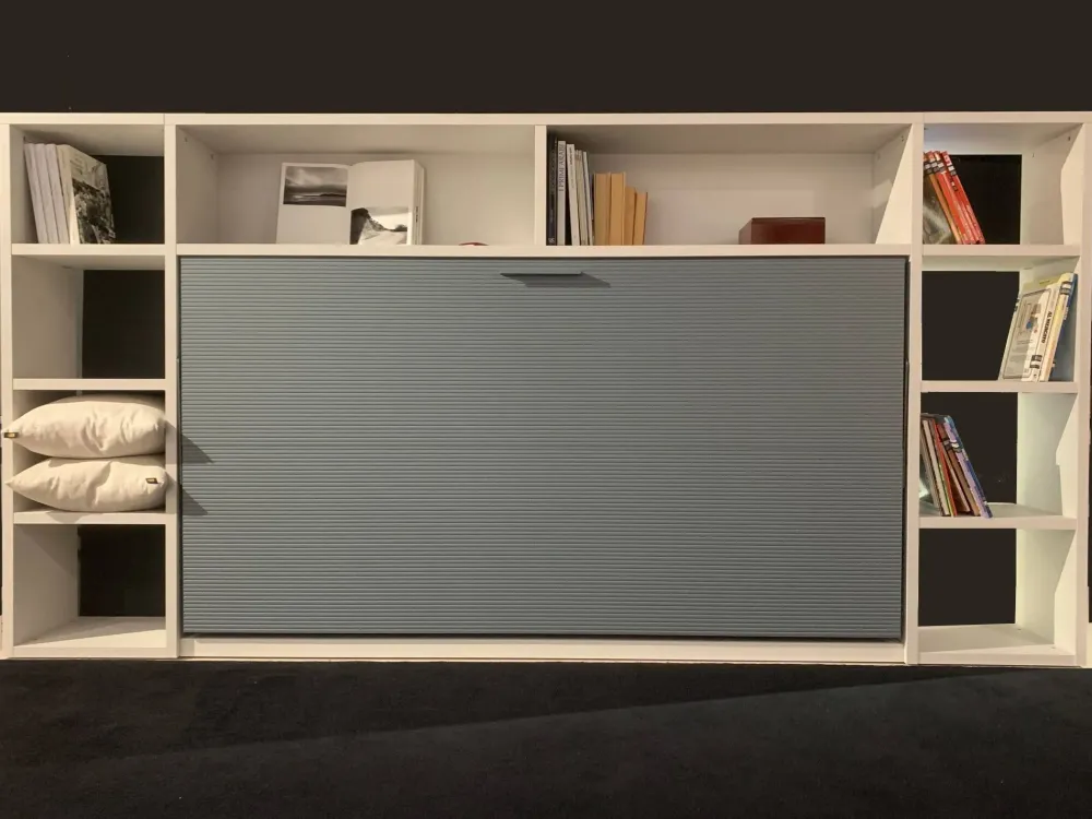 Letto Nikai SCONTATO a PREZZI OUTLET^Clever