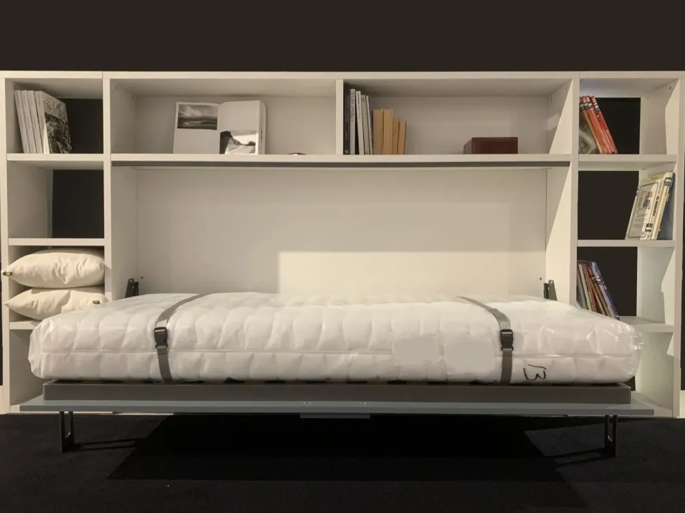 Letto Nikai SCONTATO a PREZZI OUTLET^Clever