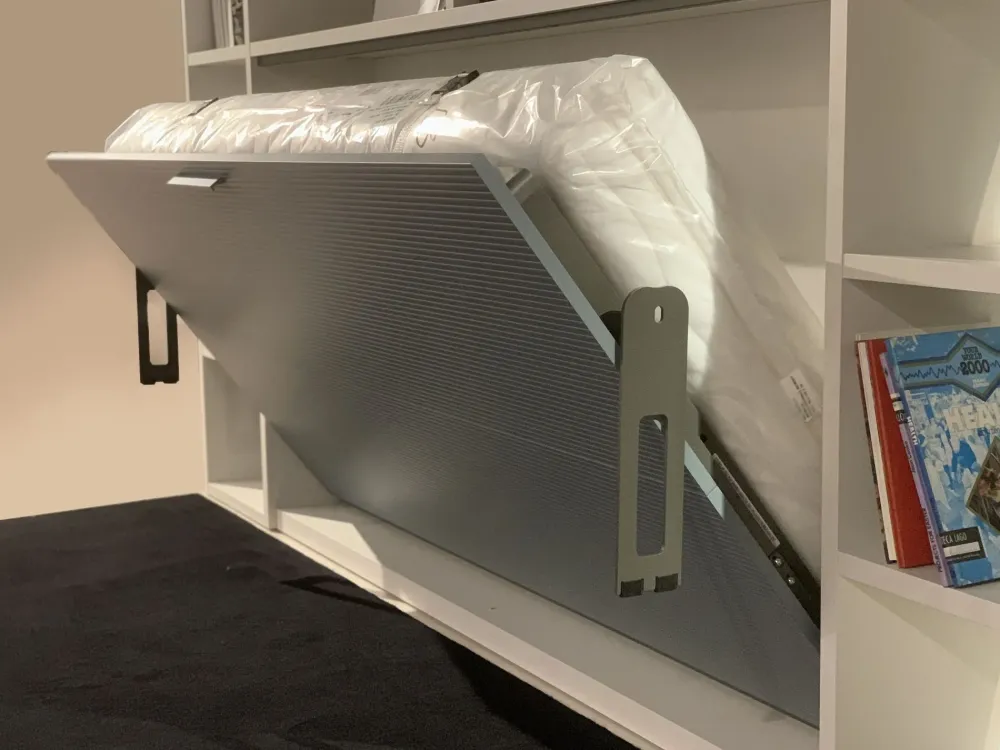 Letto Nikai SCONTATO a PREZZI OUTLET^Clever