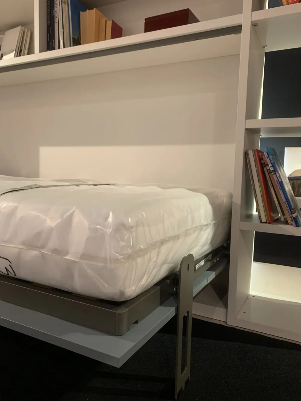 Letto Nikai SCONTATO a PREZZI OUTLET^Clever