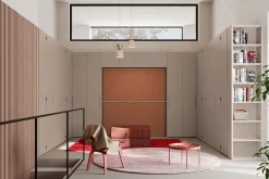 Clever LETTO Nikai up - letto a castello in OFFERTA OUTLET - 30%- Letti