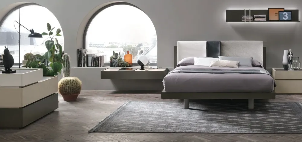 Tomasella LETTO Nikki SCONTATO- Letti