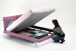 Sale Letto Noah by con contenitore Letti