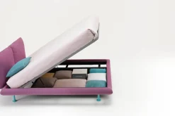 Sale Letto Noah by con contenitore Letti