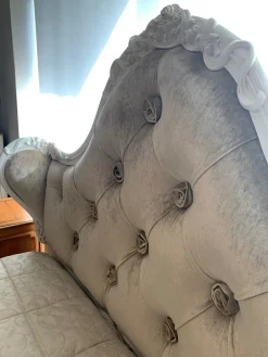 Volpi LETTO Norma a PREZZI OUTLET- Letti