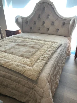 Volpi LETTO Norma a PREZZI OUTLET- Letti