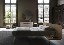 Letto No-vo quercia di scontato del 25%^Voltan Discount