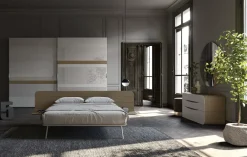 Letto No-vo quercia di scontato del 25%^Voltan Discount