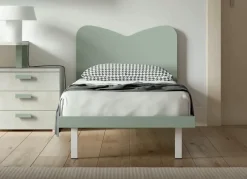 Letto Onda di scontato del 40%^ZG Mobili Hot