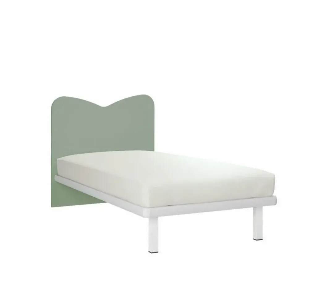 Letto Onda di scontato del 40%^ZG Mobili Hot