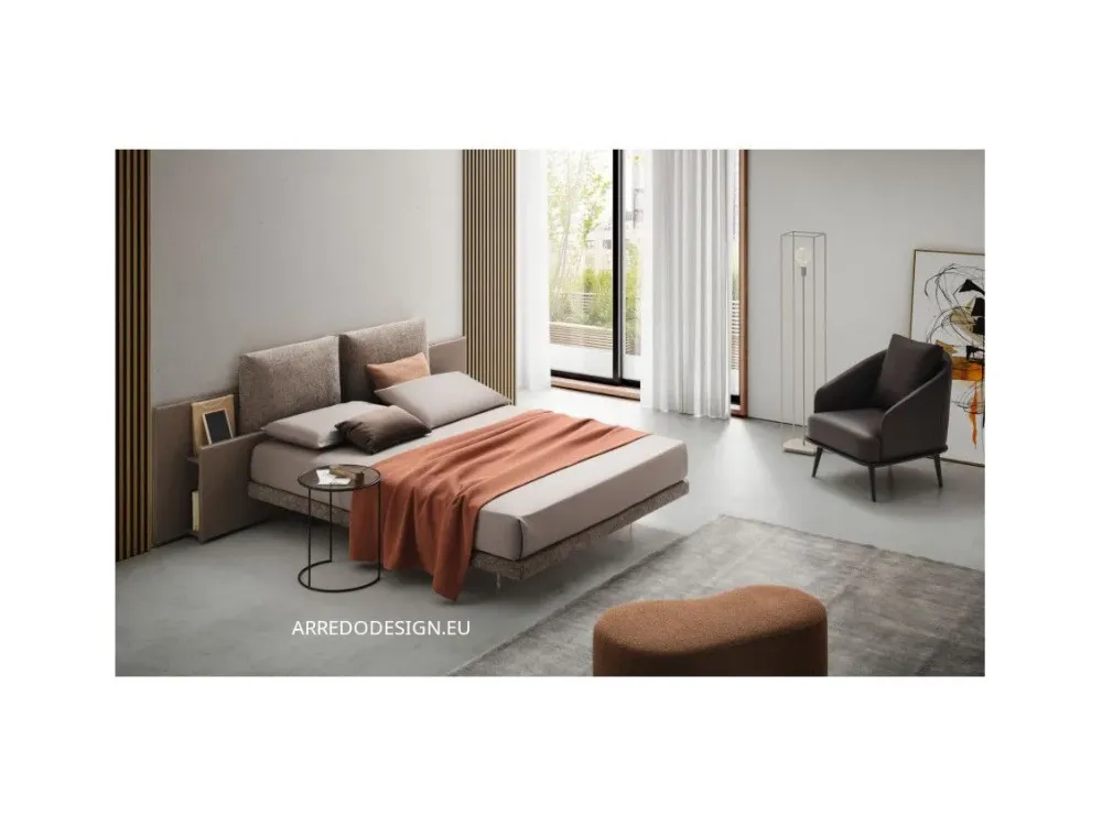 Le Comfort Letto Opera SCONTATO a PREZZI OUTLET- Letti
