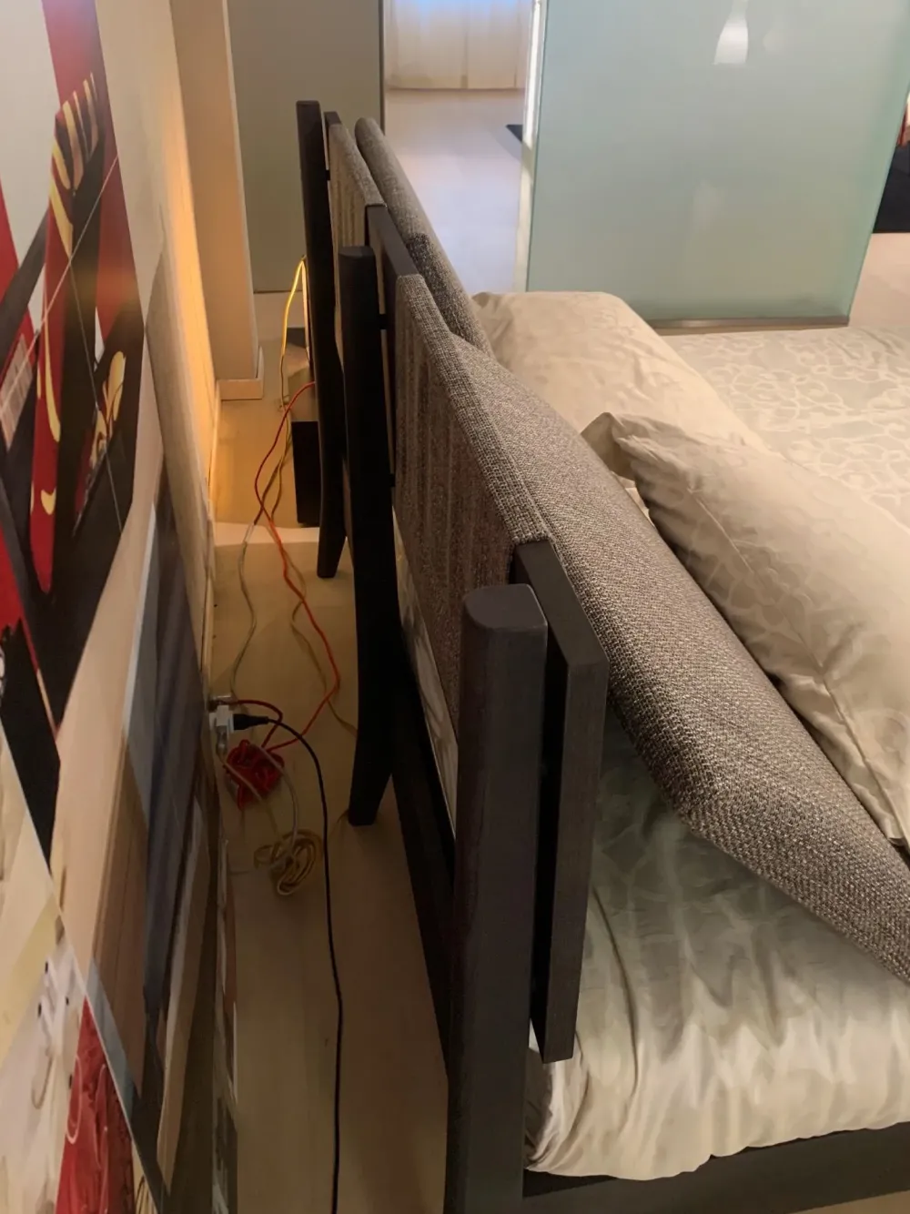 Outlet Letto Orimento di scontato del 30% Letti