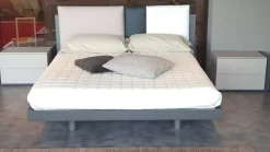 Hot LETTO Outlet letto nikki in OFFERTA OUTLET Letti