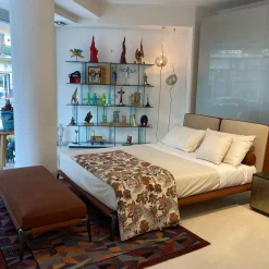 Letto Park 1 : design moderno, prezzo ribassato.^Poliform Online