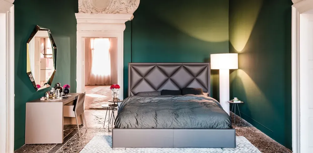 Letto Patrick SCONTATO a PREZZI OUTLET^Cattelan Italia Hot