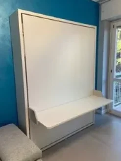 Clei LETTO Penelope 2 board in OFFERTA OUTLET - 30%- Letti