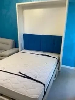 Clei LETTO Penelope 2 board in OFFERTA OUTLET - 30%- Letti