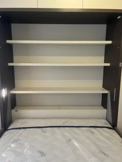 Clei Letto Penelope 2 sofa' p 623 di scontato del 30%- Letti