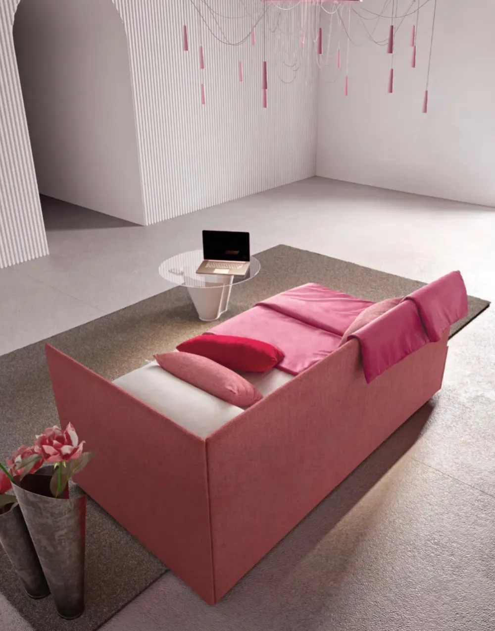 Le Comfort Letto Pentas SCONTATO a PREZZI OUTLET- Letti