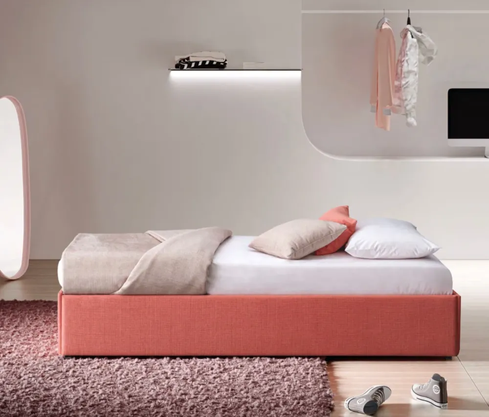 Le Comfort LETTO Pervinca in OFFERTA OUTLET- Letti