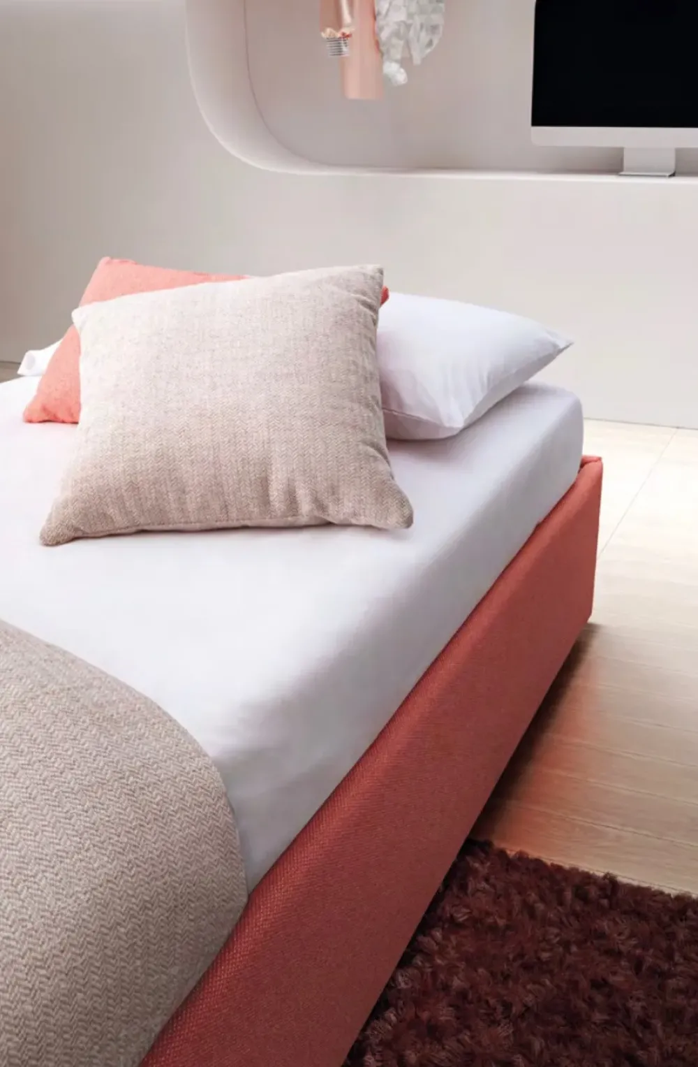 Le Comfort LETTO Pervinca in OFFERTA OUTLET- Letti