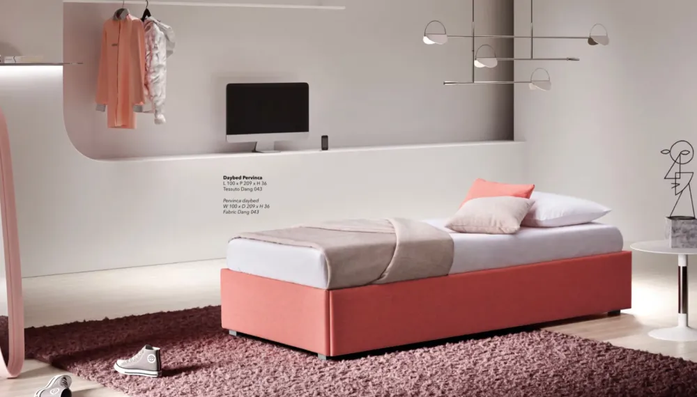 Le Comfort LETTO Pervinca in OFFERTA OUTLET- Letti