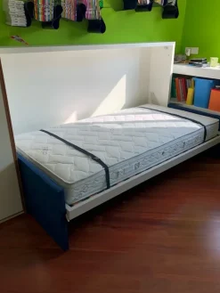 Letto piazza e mezzo a scomparsa Kali 120 sofa' a prezzo ribassato^Clei Sale