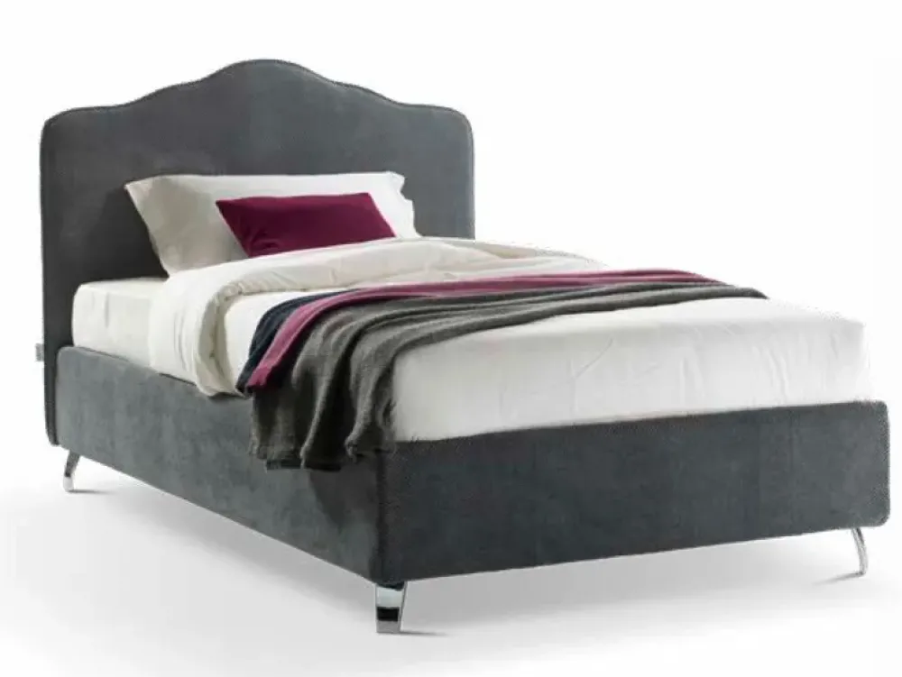 Letto piazza e mezzo Barbara Stilfar con uno sconto IMPERDIBILE^Stilfar Italia Outlet
