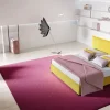 Letto piazza e mezzo con contenitore Silene Mottes selection a prezzo ribassato^Collezione esclusiva Sale